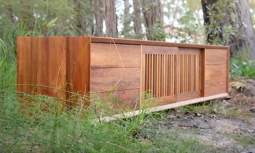 Extension Table by Sebastian Wood